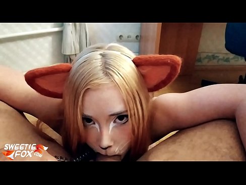 ❤️ Kitsune tragando polla y semen en la boca Follar en es.assistdoctor23.ru ❌️