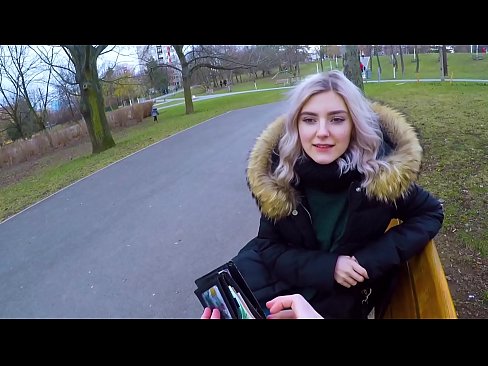 ❤️ Traga el semen caliente de un desconocido por dinero - mamada en el parque por Eva Elfie Follar en es.assistdoctor23.ru ❌️